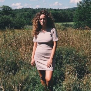 Rudy Jude backyard dress